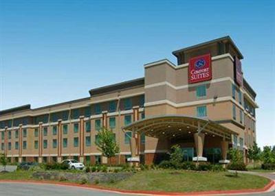 фото отеля Comfort Suites Bentonville