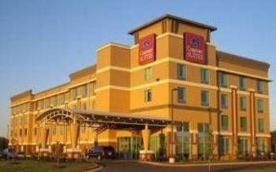 фото отеля Comfort Suites Bentonville