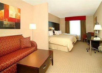 фото отеля Comfort Suites Bentonville