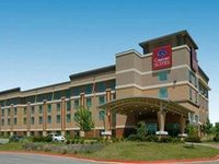 Comfort Suites Bentonville