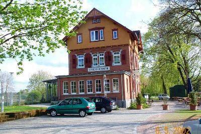 фото отеля Gasthaus Alter Bahnhof Schemmerhofen