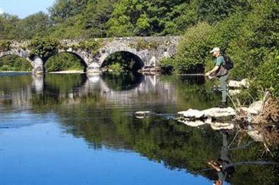 фото отеля Hotel Dunloe Castle