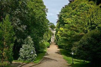 фото отеля Hotel Dunloe Castle