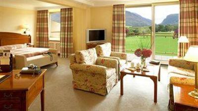 фото отеля Hotel Dunloe Castle