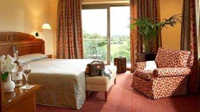 фото отеля Hotel Dunloe Castle