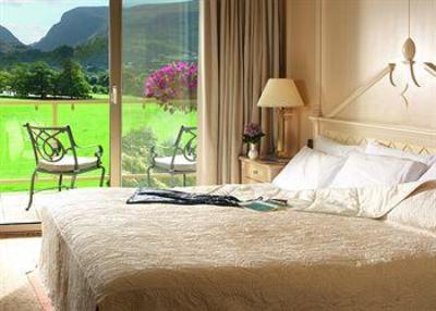 фото отеля Hotel Dunloe Castle