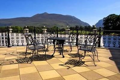 фото отеля Hotel Dunloe Castle