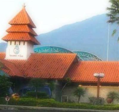 фото отеля Tirta Sanita Spa Resort