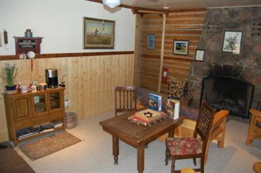 фото отеля North Fork Ranch