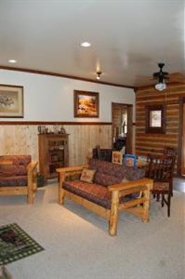 фото отеля North Fork Ranch