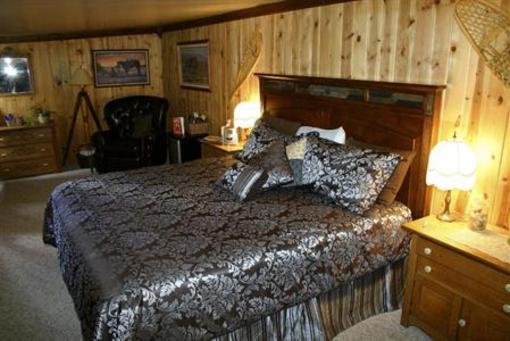 фото отеля North Fork Ranch