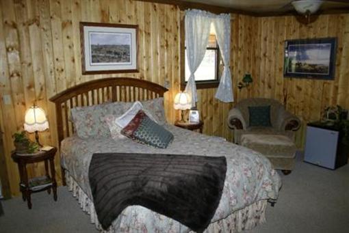 фото отеля North Fork Ranch