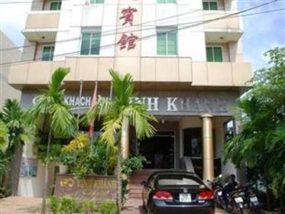 фото отеля Vinh Khanh Hotel