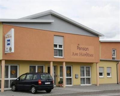 фото отеля Pension am Hardtsee