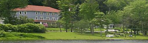 фото отеля The Inn at Starlight Lake