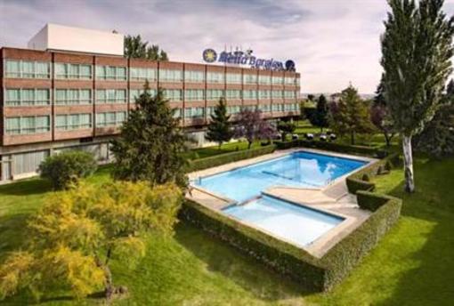 фото отеля Melia Barajas