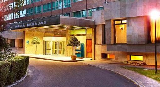 фото отеля Melia Barajas