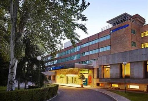 фото отеля Melia Barajas