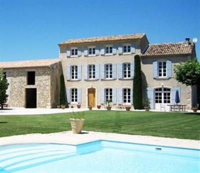 фото отеля La Bastide des Barattes