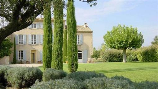 фото отеля La Bastide des Barattes