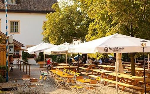 фото отеля Alte Klosterwirtschaft Hotel Polling