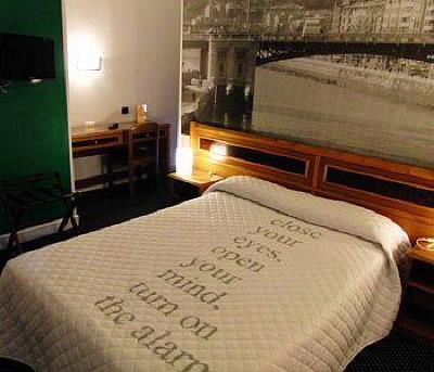фото отеля Hotel Zabalburu