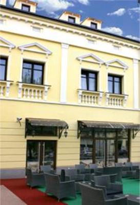 фото отеля Garni Hotel Beograde