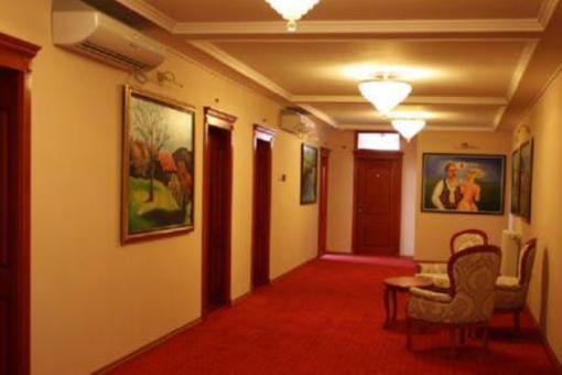 фото отеля Garni Hotel Beograde