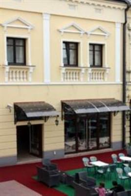 фото отеля Garni Hotel Beograde