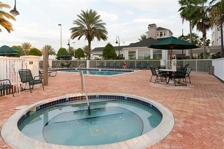 фото отеля Hilton Garden Inn Daytona Beach Airport