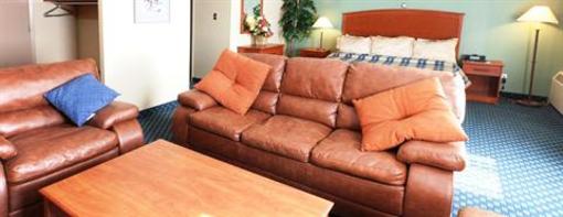 фото отеля Frobisher Inn