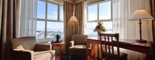 фото отеля Frobisher Inn