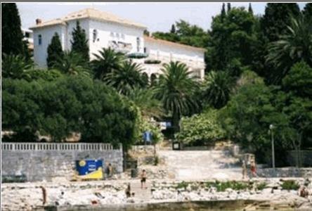 фото отеля Hotel Croatia Hvar