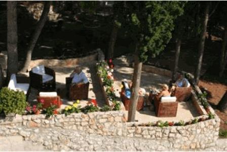 фото отеля Hotel Croatia Hvar