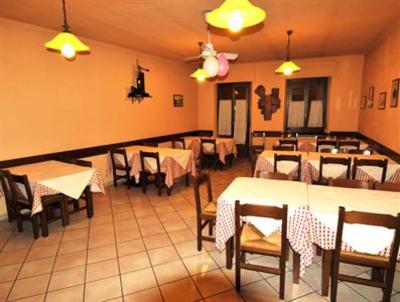 фото отеля Trattoria Del Centro