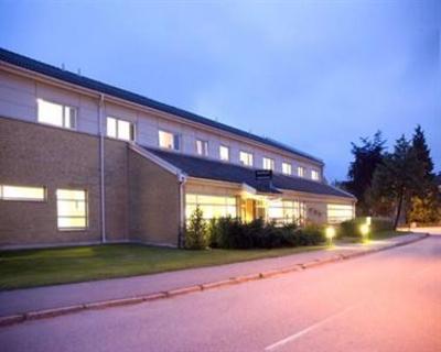 фото отеля Hotell Tingsryd