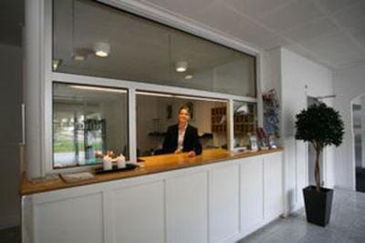 фото отеля Hotel Arnbjerg