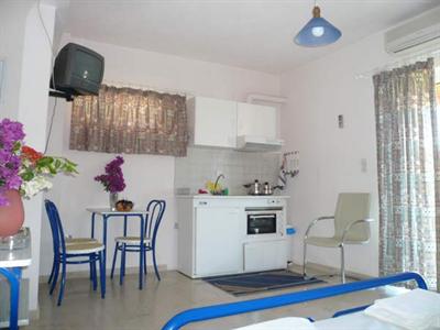 фото отеля Thalis Rooms
