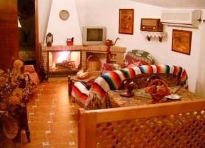 фото отеля Casa Los Claveles Rojos