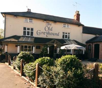 фото отеля Old Greyhound Inn