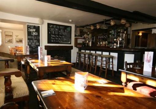 фото отеля Old Greyhound Inn
