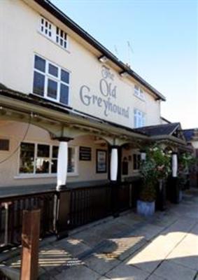 фото отеля Old Greyhound Inn
