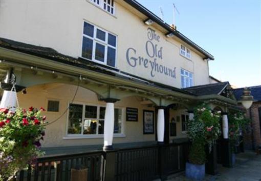 фото отеля Old Greyhound Inn