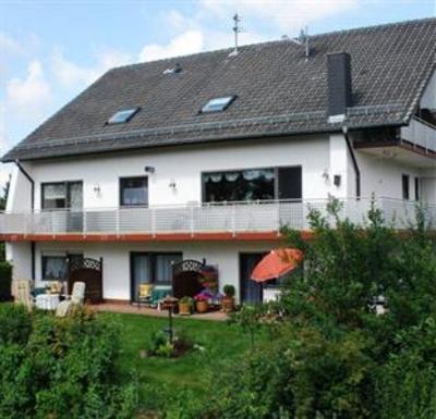 фото отеля Pension Haus Irmgard Waldbrunn