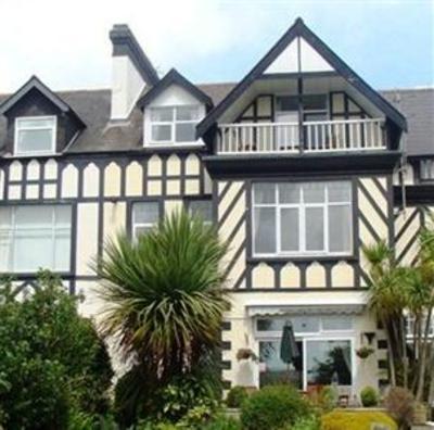 фото отеля Tudor Court Bed & Breakfast Falmouth
