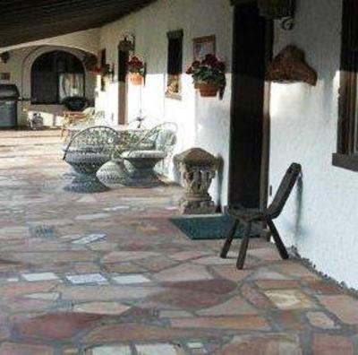 фото отеля Indian Springs Ranch