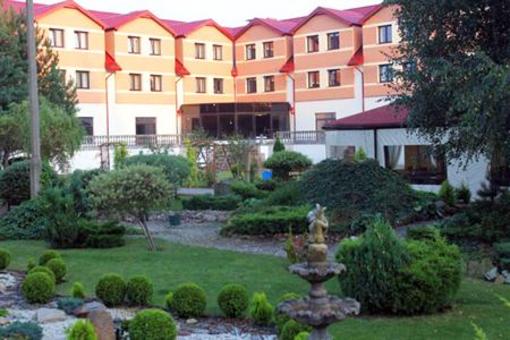 фото отеля Rubbens Hotel Lysomice