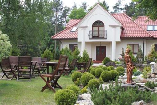 фото отеля Rubbens Hotel Lysomice