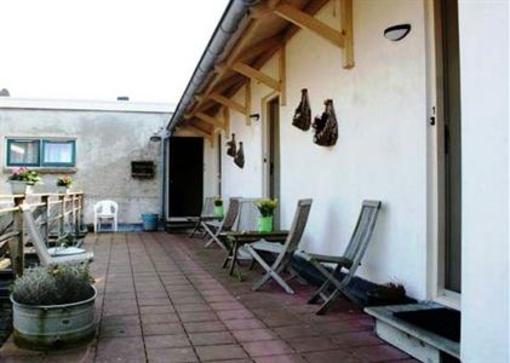 фото отеля Logement De Witte Klok Hotel Oudebildtzijl