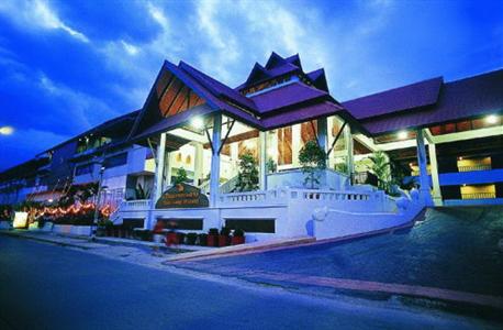 фото отеля BP Chiang Mai City Hotel